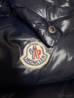 Vesta bez rukávov Moncler - 4