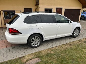 VW Golf 6 Variant ,103 kw, 2.0Tdi -6st manual - 4