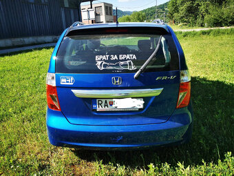 HONDA FR-V 2005 1,7 92kw benzin - 4