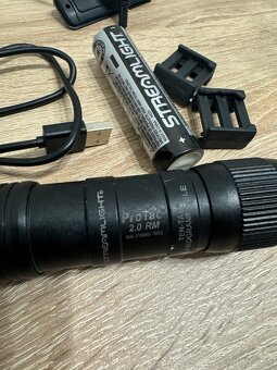 Streamlight svetlá - 4