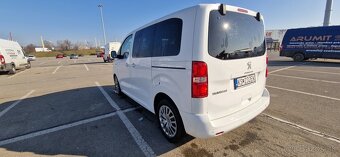 Peugeot traveller L1 2.0hdi - 4