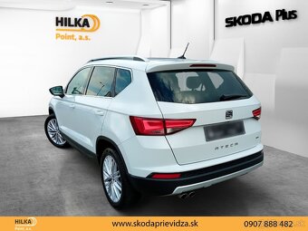 Seat Ateca 2.0 TDi 140kW AT6 4x4 Xcellence - 4