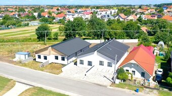 CREDA | predaj 4 izbová novostavba, Vlčkovce - 4