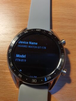 Huawei Watch GT 1 - 4