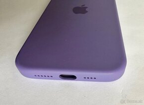 Apple iPhone 14 Pro Max Silicone Case s MagSafe - Iris - 4