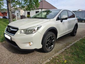 Subaru XV 1.6i  84kw Comfort 4x4 SK 144tis.km - 4