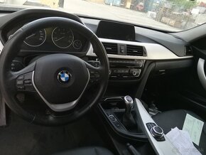 BMW 3 SERIES TOURING 316 d - 4