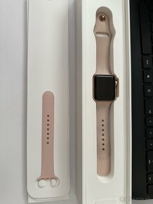 Apple watch 3 series - 4