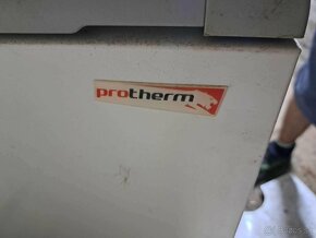 Predám kotol Protherm Medved 30 PLO - 4