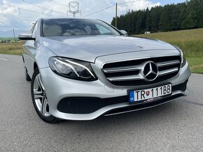 Mercedes-Benz E220D 4matic 9G-tronic BURMASTER - 4