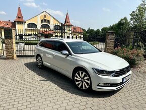 Volkswagen Passat Variant B8 2.TDI 110KW - 4