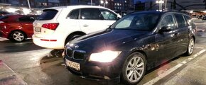 BMW 318 D. e91 - 4