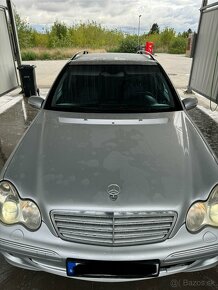 Mercedes benz w203 - 4