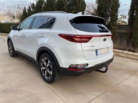 Ťažné zariadenie na KIA SPORTAGE, E3000EV - NOVÉ - 4