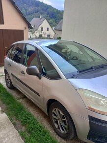 Predám alebo vymením Citroen C4 Picasso - 4