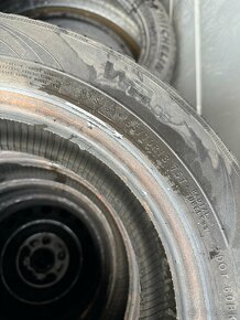 155/70 R13 75T  Nokian WR D3 zimné pneumatiky - 4