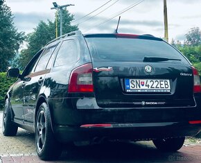 Škoda Octavia 2 Facelift - 4