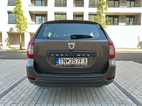 Dacia Logan MCV 1.0 SCe Arctica - 4