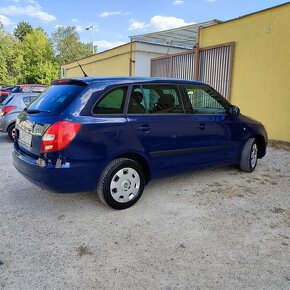 Predám Škoda Fabia 1,6 TDI 66kw - 4