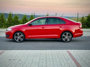 Škoda Rapid TourDeFrance, 1.2 TSi, 73000km, SR, Nelakované - 4