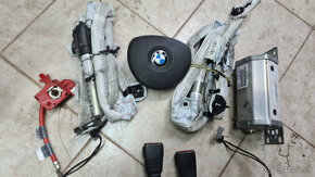 AIRBAG airbagy BMW E87 116 118 120 125 130---E90 E91 - 4