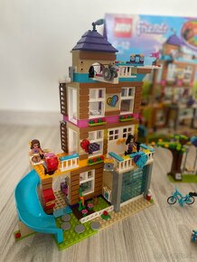 Lego friends Dom priateľstva - 4