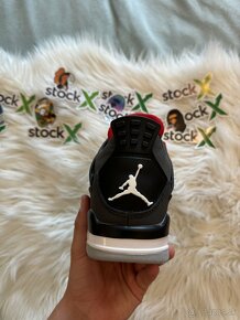 Jordan 4 - 4