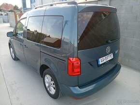 Volkswagen Caddy 2,0, 75kw - 4