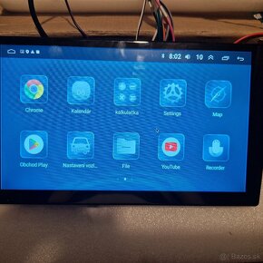 Predám autorádio android - 4