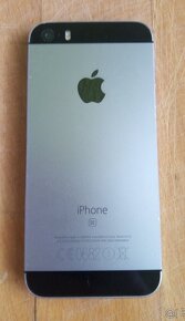 iPhone SE 2016 32GB Space Gray - 4