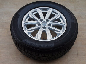 17" Alu kola = 5x112 = AUDI Q5 – NOVÝ MODEL – ZIMNÍ  - 4