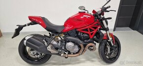 Ducati monster 821 - 4