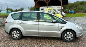 Ford S-MAX 2.0 TDCi 103kw veškeré náhradní díly - 4