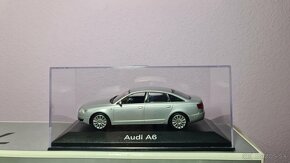 1:43 AUDI A6 C6 3.2 QUATTRO MINICHAMPS - 4