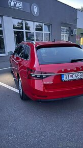 Predám Škoda Superb 2.0tdi 110kw 101000km - 4