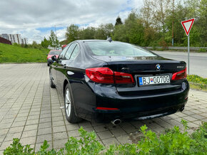 BMW 530d xdrive G30 - 4