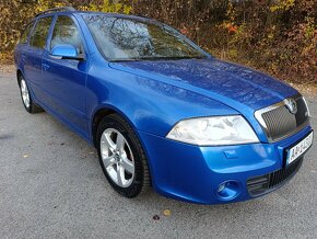 Škoda Octavia II RS Combi 2.0TDi - 4