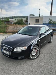 Audi A4 3.0tdi quattro 6st. Manual - 4