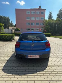 BMW 116i M packet Zľava  - 4