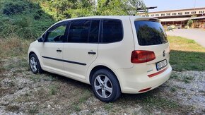 Predám volkswagen touran 1,6tdi 77kw rv2013 - 4