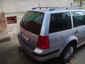 Predám vw golf 1.9tdi 74kw - 4