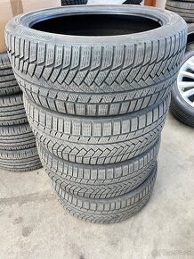 Continental ContiWinterContact TS850 P 225/40 R18 92V - zimn - 4