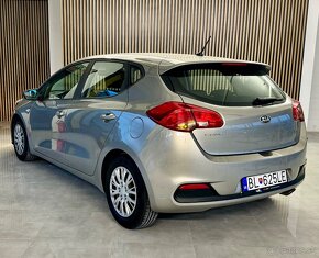 KIA Ceed 1.6 GDI benzín 2013 Slovák - 4