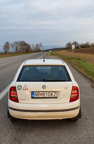 Skoda Fabia 1.4 MPI 50KW Classic - 4