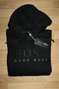 Pánska mikina Hugo Boss - 4