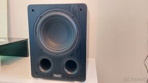 Subwoofer Magnat Alpha RS 8 - 4