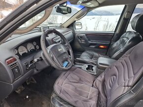 Jeep grand cherokee 2,7 CRD - 4