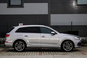 Audi Q7 3.0 TDI 272k quattro tiptronic 8-st - 4