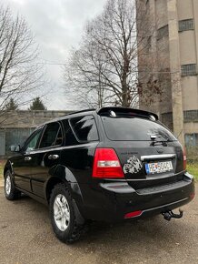 KIA SORENTO 2.5 CRDI 125KW 4x4 AUTOMAT - 4