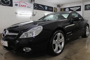 Mercedes-Benz SL 500 - 4